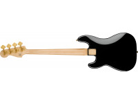 Fender  40th Anniversary Precision Bass Gold Edition Laurel Fingerboard Black